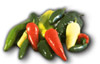 Assorted Peppers