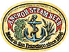 Anchor Steam Label