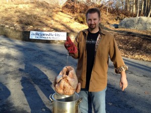 Deep Fried Turkey (Still the best guide on the net!)