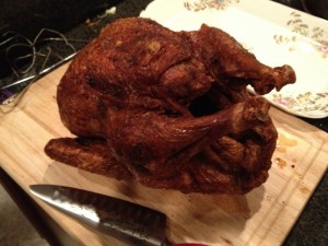10 Turkey Tips for your Thanksgiving Deep Fry