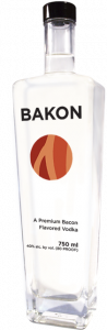 Bacon Vodka… Finally.