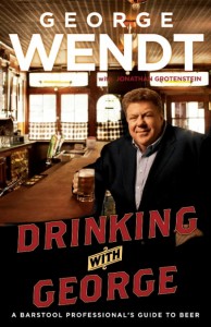 Drinking with George Wendt