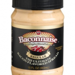 Baconnaise Makes a Great Stocking Stuffer, Artery Clogger