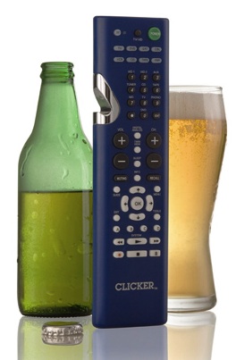 Clicker Bottle Opener Remote