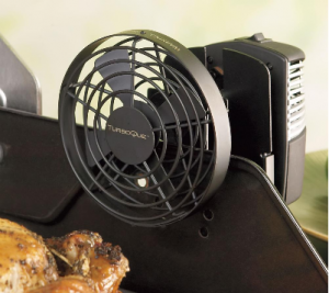 Grill Fan: The Turbo Que