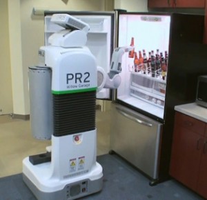 The Future of Beer Gets Robotic