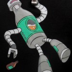 Beer Bottle-Opening Shirt Gets Robotic Too