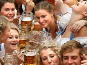 Oktoberfest Sets Record for Beer Consumption