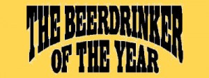 2011 Beerdrinker of the Year Search is Underway