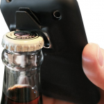 iPhone Bottle and Can Opener Case