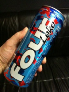 Four Loko Recycled Into Ethanol, New Beer Cans