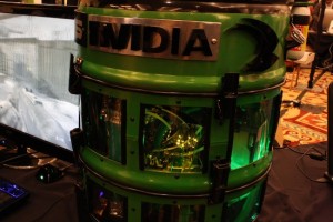 Nvidia Shows Off “Kegputer” at CES