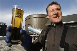 Turning Brewery Waste into Fuel (a.k.a. Beer)