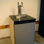 The Brian's Belly Kegerator