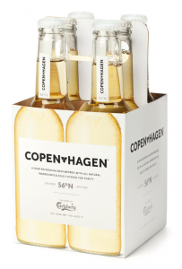 Copenhagen Lady Beer: Blonde is the New Black