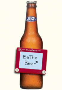 Coming Soon: The Interactive My Bud Light Bottle