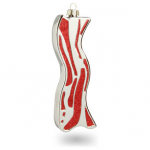Deck the Halls with Sparkling Bacon