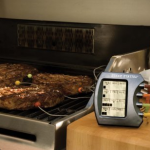 Steak Station 4-Probe Steak Thermometer