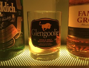 Archer Glengoolie Rocks Glass